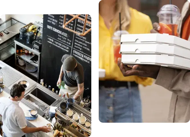 Restoranlara özel teknoloji çözümleri