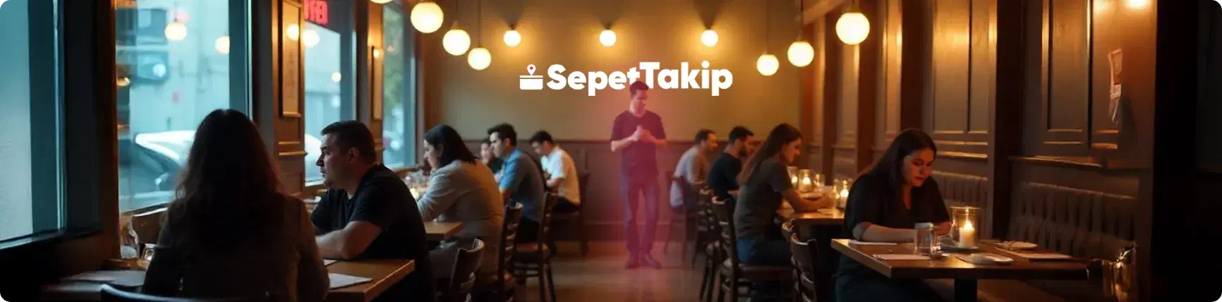SepetTakip - Restoran Otomasyon Çözümleri